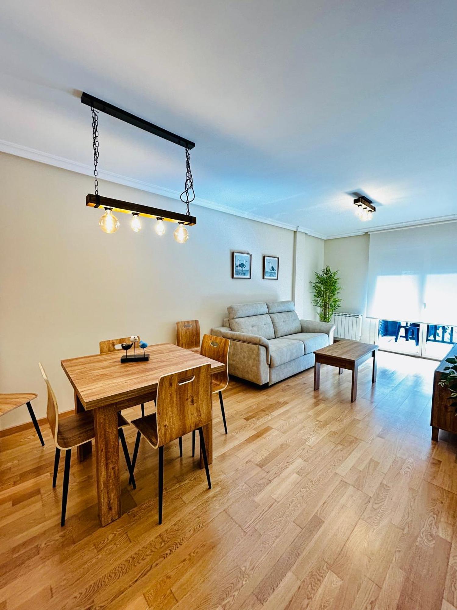 Marina Llanes V Apartment Exterior photo